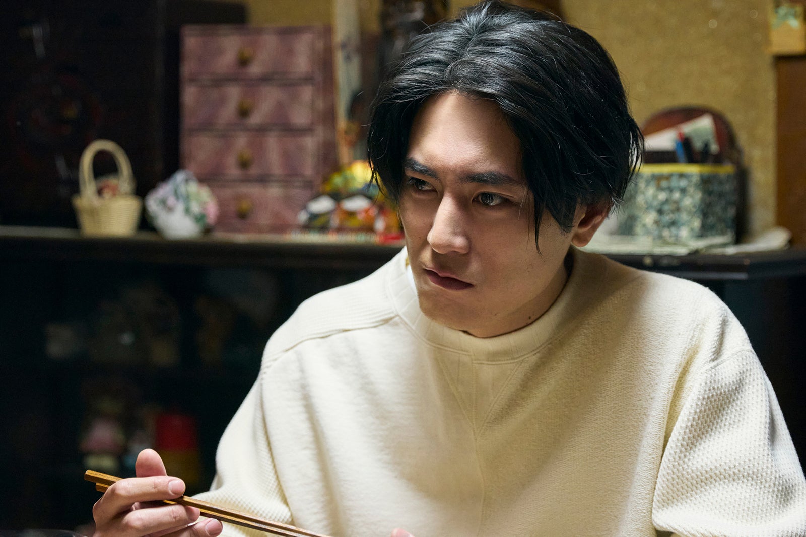 間宮祥太朗「イグナイト -法の無法者-」第5話（C）TBS