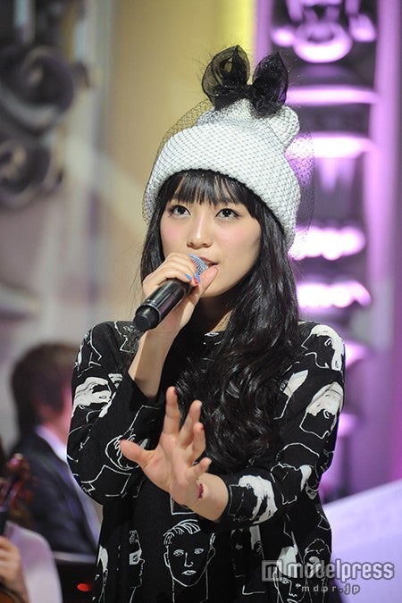 miwa（C）スカパー！音楽祭 2015