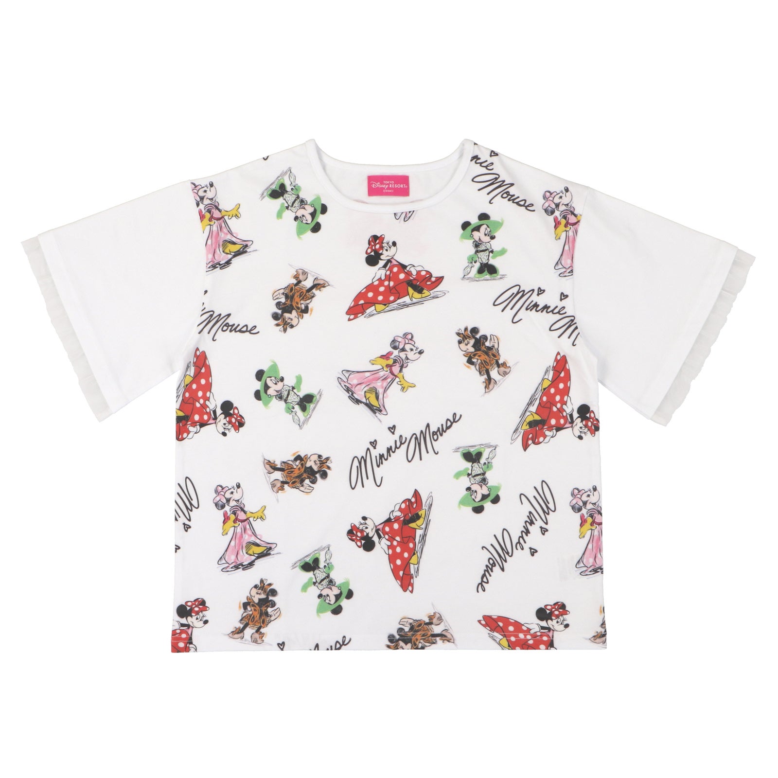 Ｔシャツ（C）Disney