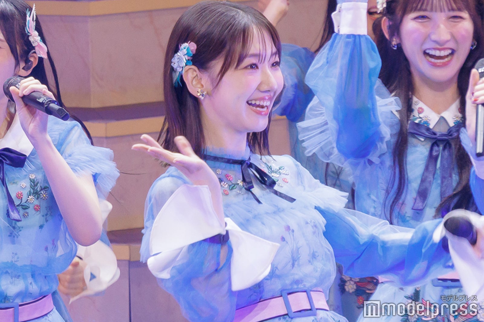 柏木由紀（C）モデルプレス