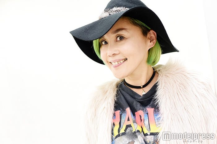 野沢直子(C)モデルプレス