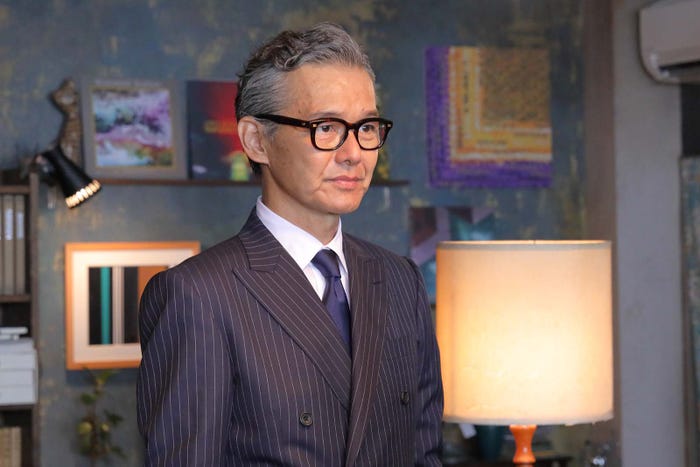 渡部篤郎「ノッキンオン・ロックドドア」第3話より(C)テレビ朝日