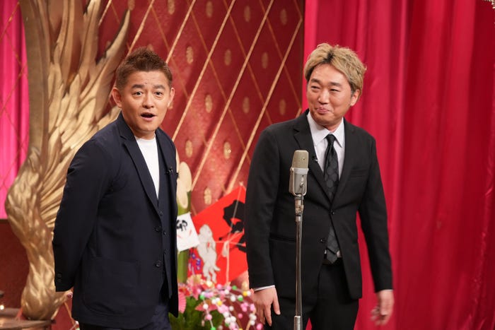 スピードワゴン(C)フジテレビ