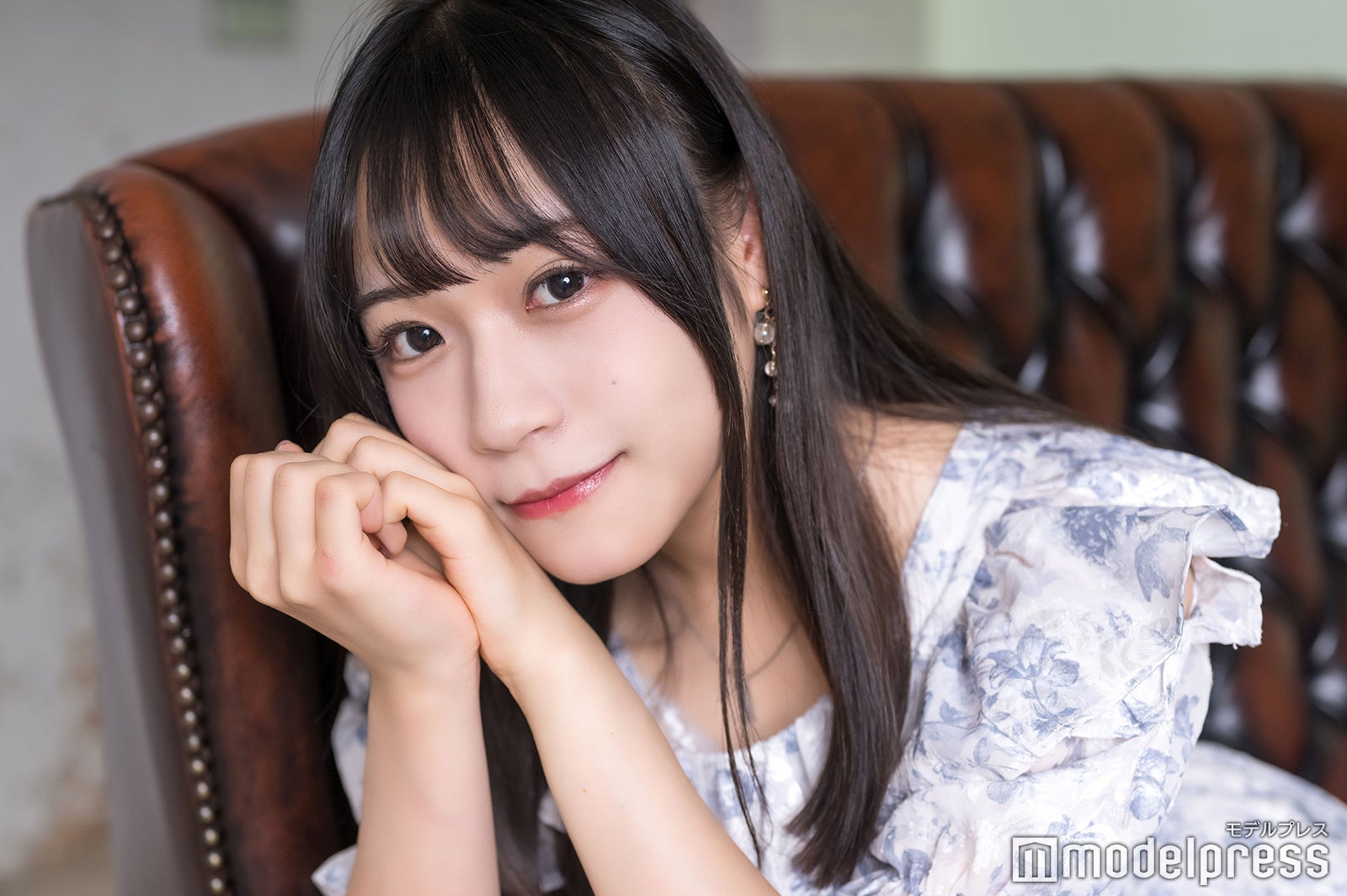 注目の“日本一可愛い新入生”候補 明治大学・井田礼香さん【フレキャン2024特集】