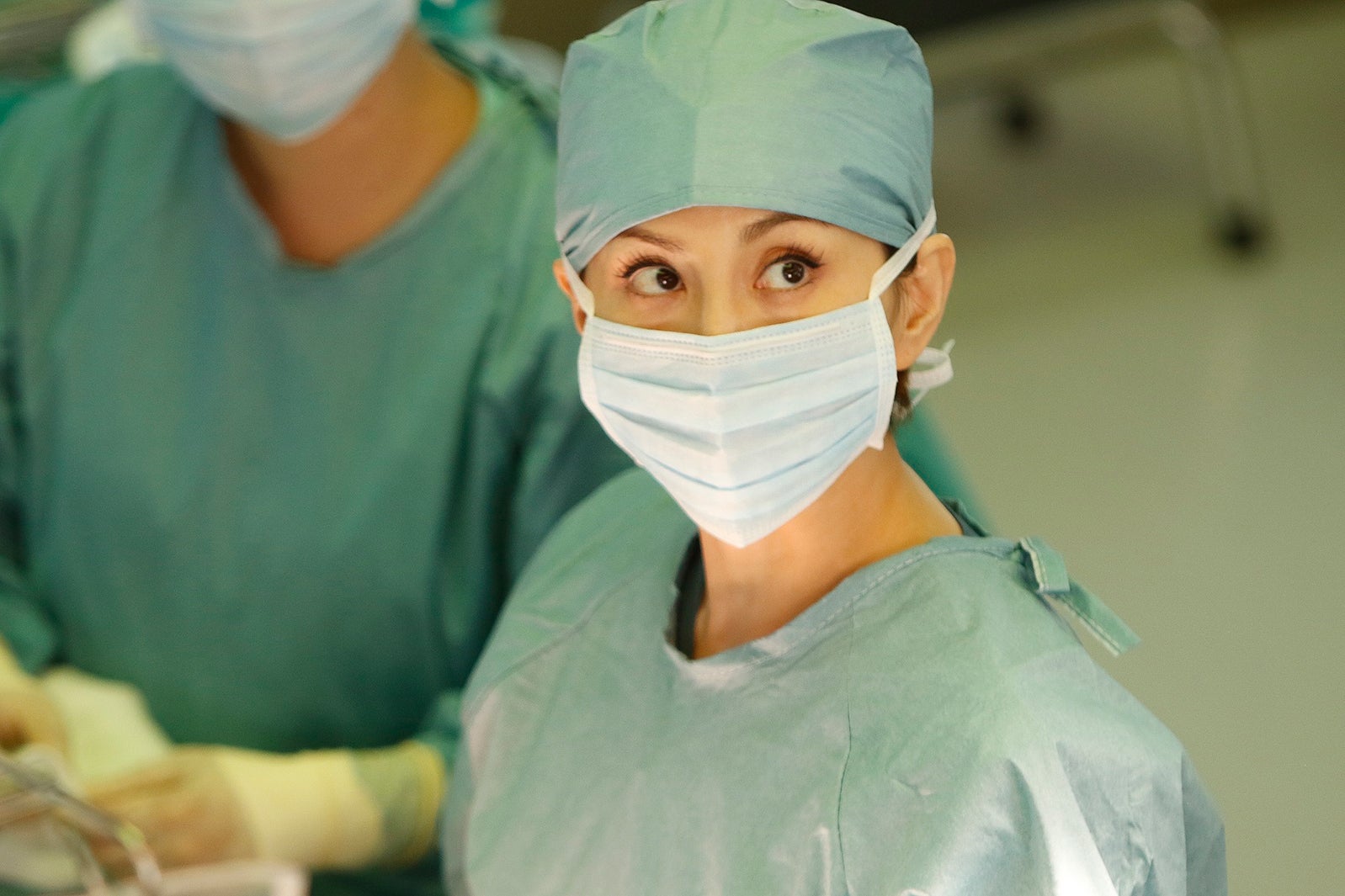 「ドクターX」第6シリーズ、初回視聴率20.3％＜米倉涼子コメント到着＞