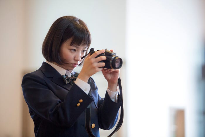 今泉佑唯/「恋のツキ」第10話より(C)新田章/講談社(C)「恋のツキ」製作委員会