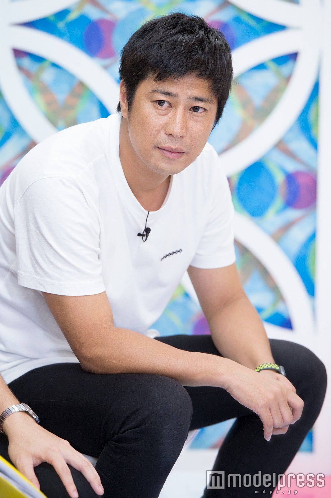 番組の様子 （C）モデルプレス