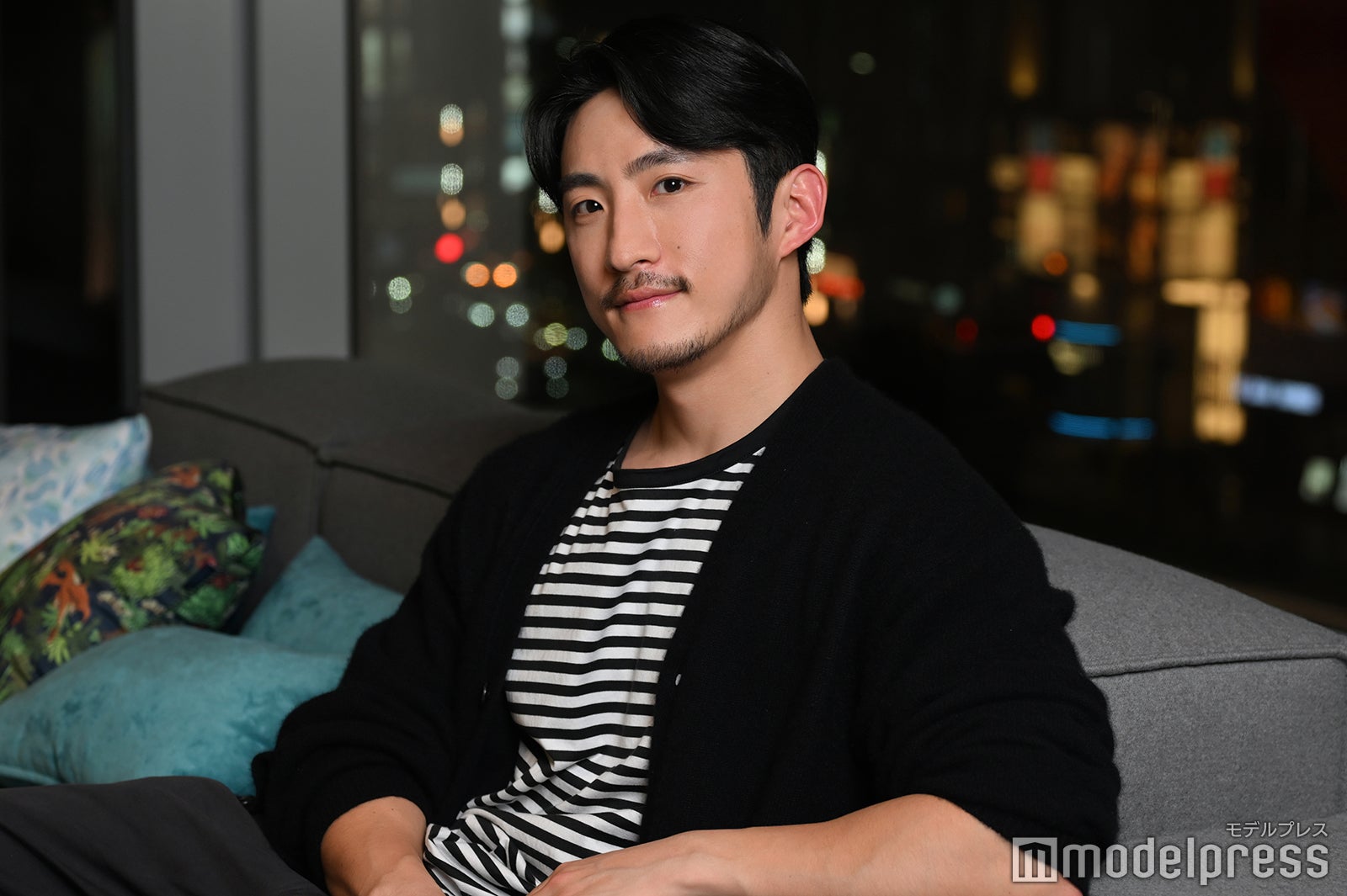 テホン（C）モデルプレス