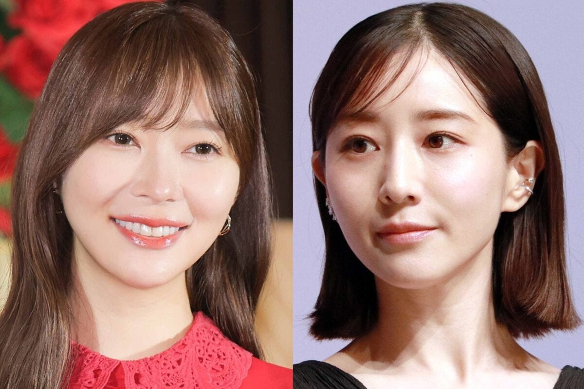 指原莉乃・田中みな実