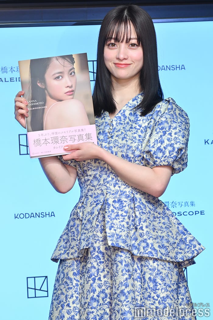 橋本環奈(C)モデルプレス