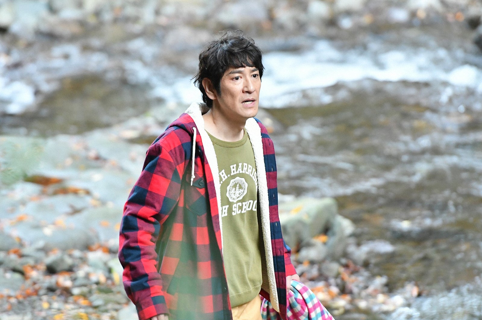 田中直樹「砂の塔～知りすぎた隣人」第6話・場面カット（C）TBS