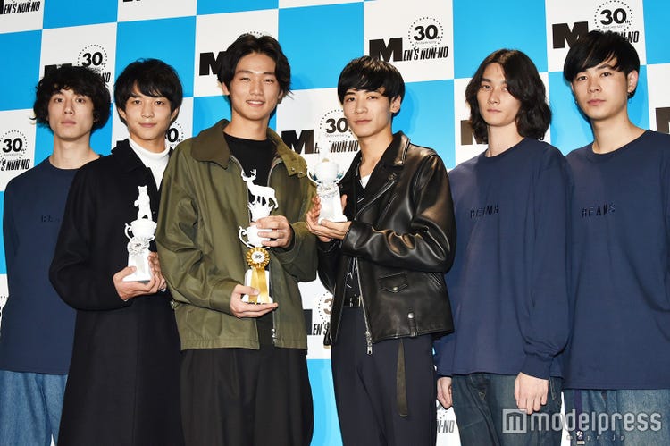 先輩 坂口健太郎ら 新 メンズノンノ モデルのイケメンぶりに驚き レベルが高い 今後のアドバイスも モデルプレス 先輩 坂口健太郎ら 新 メンズノンノ モデルのイケメンぶりに驚き レベルが高い 今後のアドバイスも モデルプレス