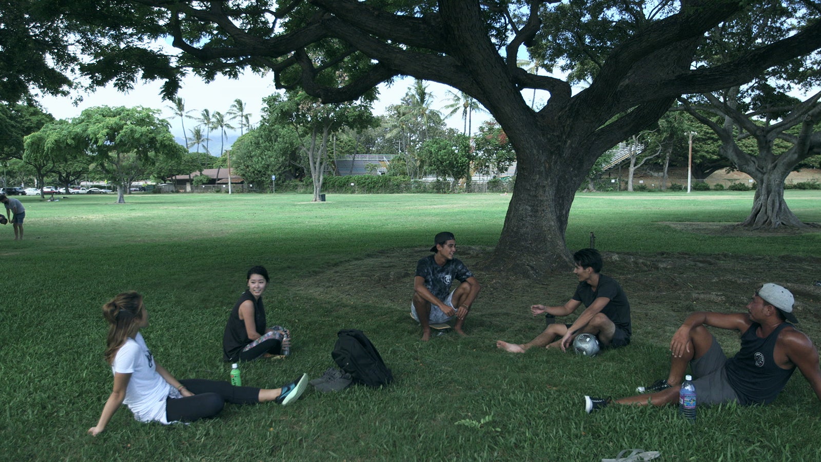 『TERRACE HOUSE ALOHA STATE』35th WEEK（C）フジテレビ／イースト・エンタテインメント