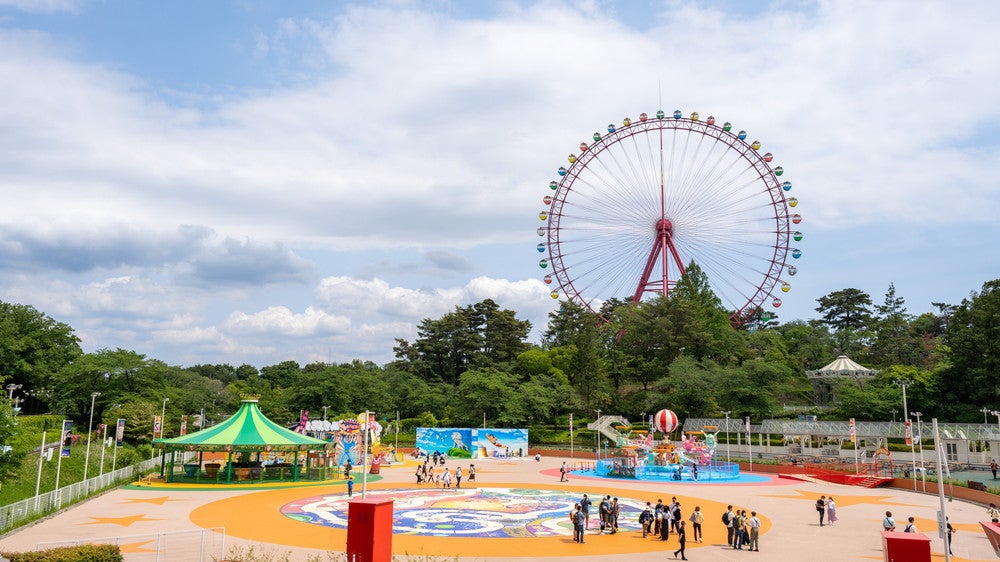 西武園ゆうえんち／画像提供：西武園ゆうえんち