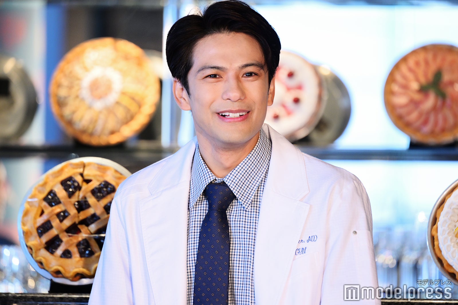 森崎ウィン（C）モデルプレス