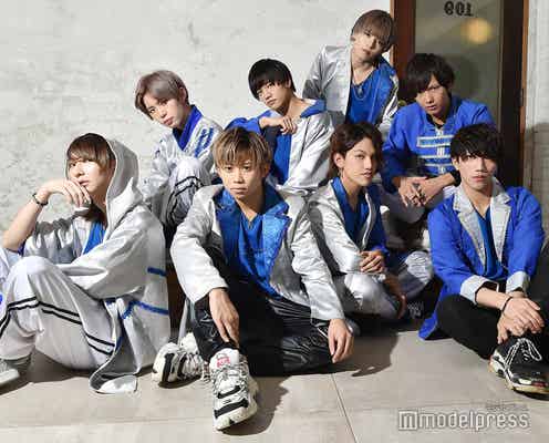 美男美女集団・TRYZERO「なんだあいつ」批判乗り越えメイク男子がグループの顔に 元公務員ら個性派勢揃い<モデルプレスインタビュー>