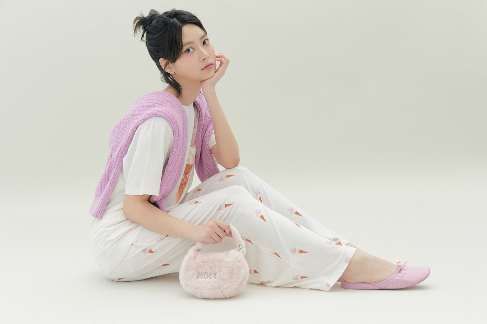 HONG EUNCHAE（ホン・ウンチェ）（提供写真）