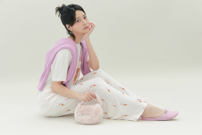 HONG EUNCHAE(ホン・ウンチェ)(提供写真)