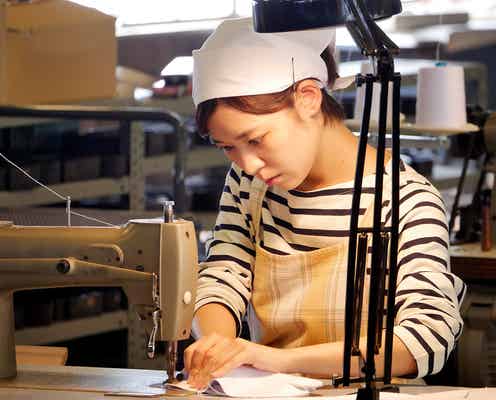 「陸王」こはぜ屋の注目美女は「ビズリーチ」CMの吉谷彩子【注目の人物】
