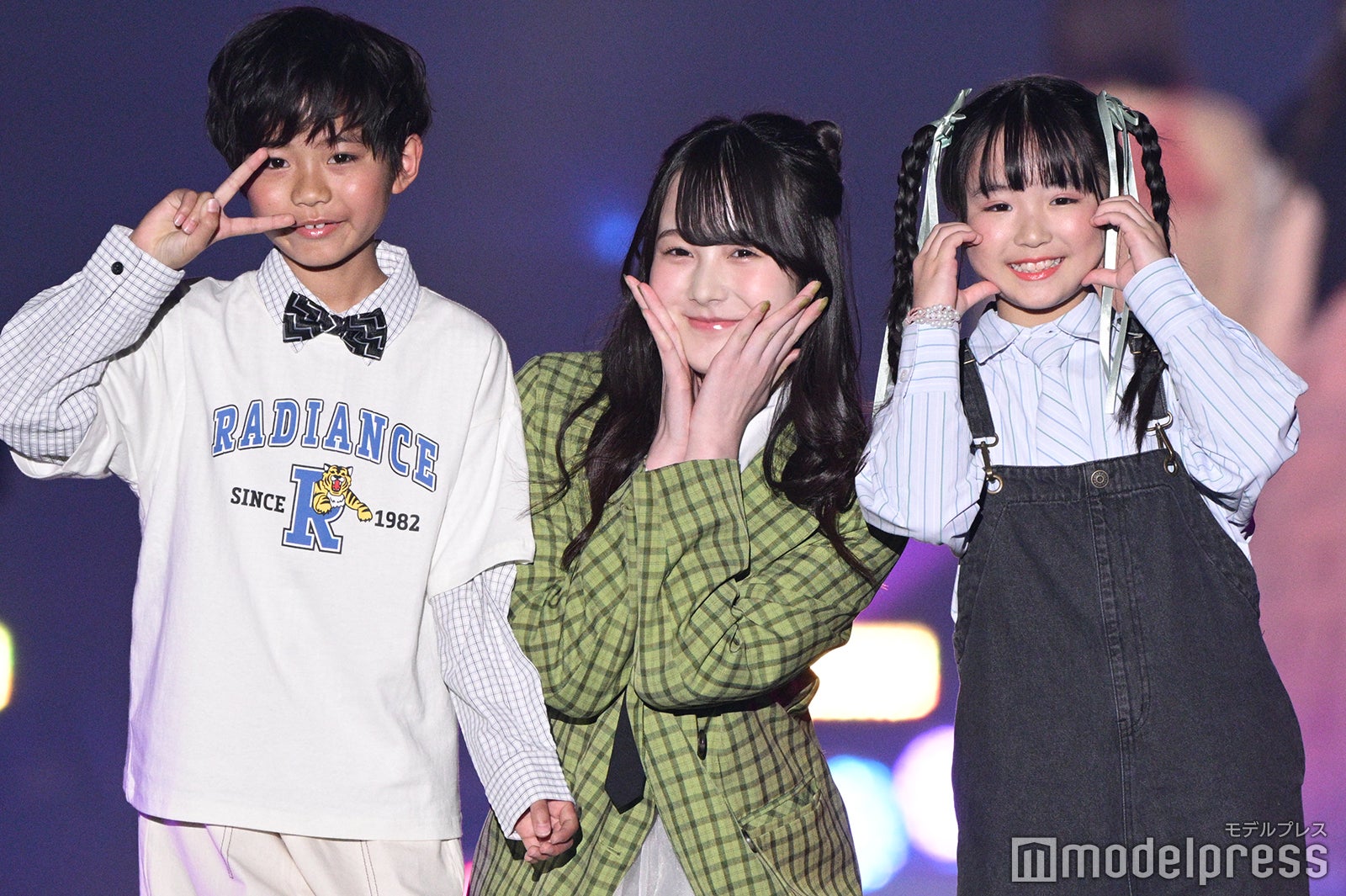 （C）モデルプレス