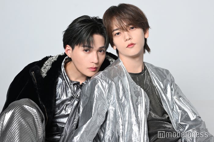 八木勇征、中島颯太(C)モデルプレス