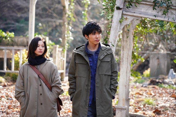 画像6 7 柄本佑 知らなくていいコト インタビュー 尾高沼 にハマる視聴者続出 反響は 重岡大毅との 屋上シーン も回顧 モデルプレス