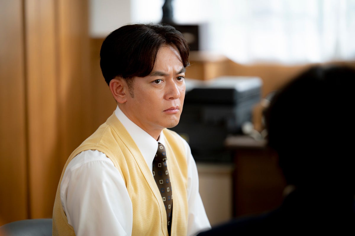 那須晃行（C）TBS