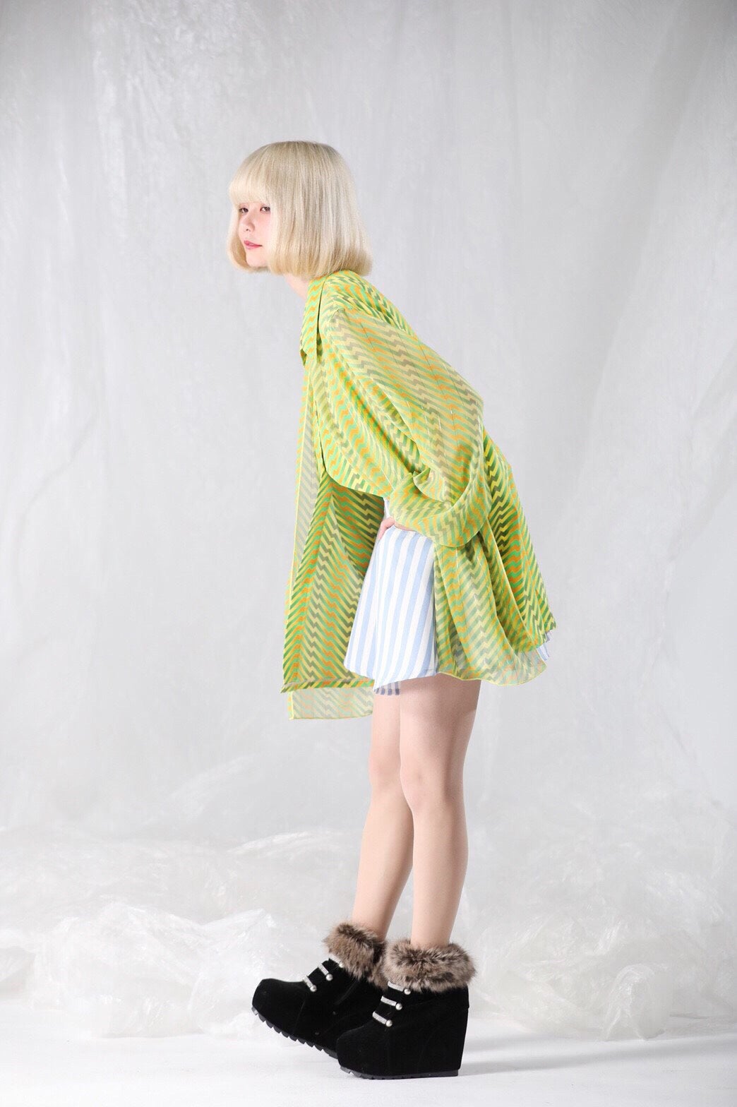 月森結愛（提供画像）