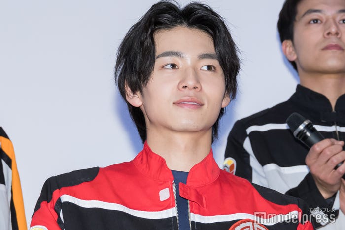 井内悠陽(C)モデルプレス