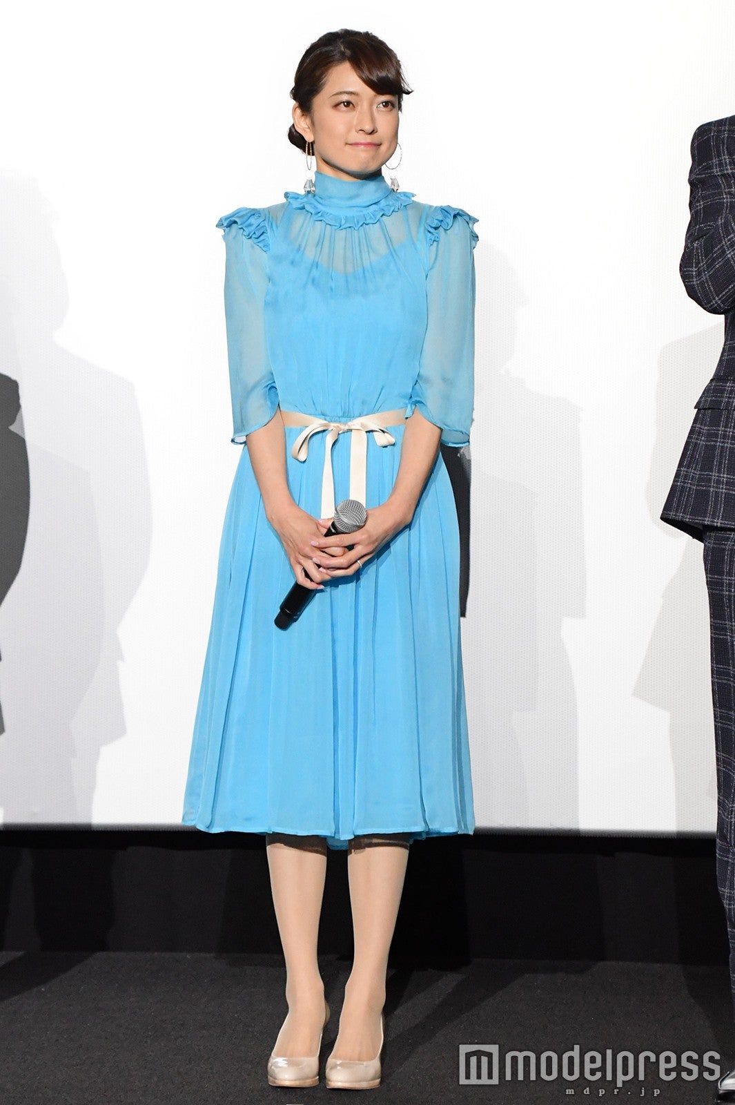 乙葉（C）モデルプレス