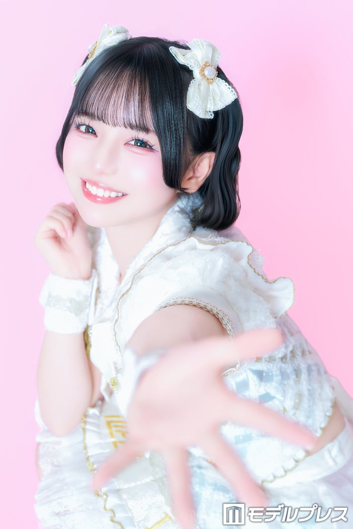 あいす（C）モデルプレス