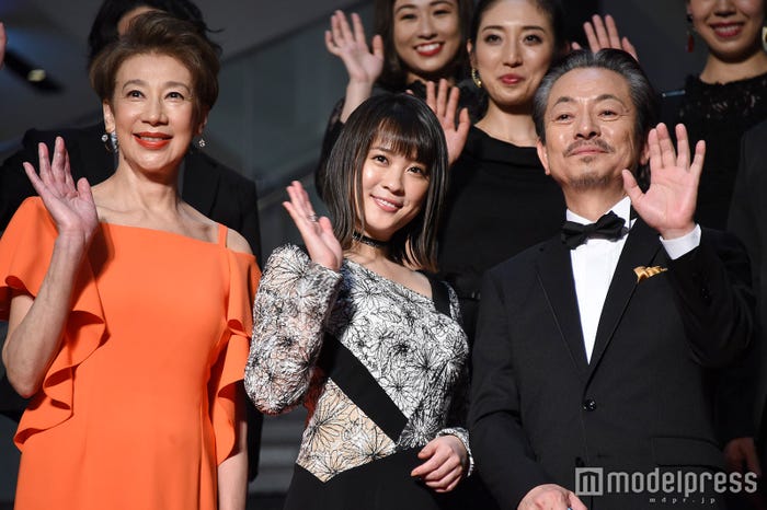 (C)モデルプレス