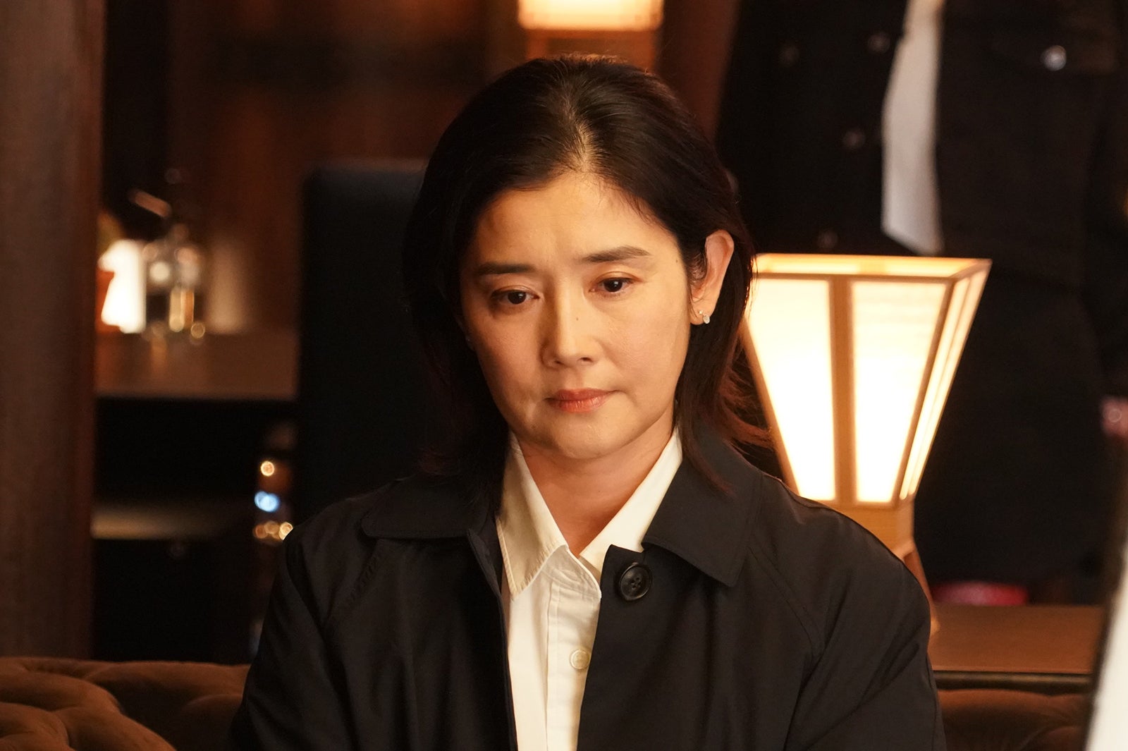 石田ひかり「全領域異常解決室」第8話（C）フジテレビ