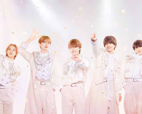 大橋和也ら「君がトクベツ」劇中アイドル“ライクレ”「CDTV」出演決定 映画主題歌TV初パフォーマンス