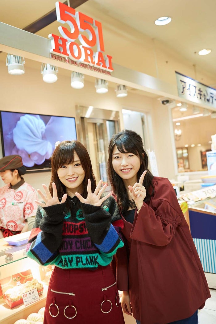 横山由依 山本彩 グループ総監督 Nmb48キャプテンが胸中語り合う モデルプレス 横山由依 山本彩 グループ総監督 Nmb48キャプテンが胸中語り合う モデルプレス