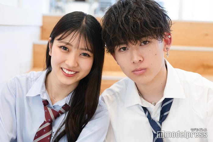 山口永愛、芝田祥伍(C)モデルプレス