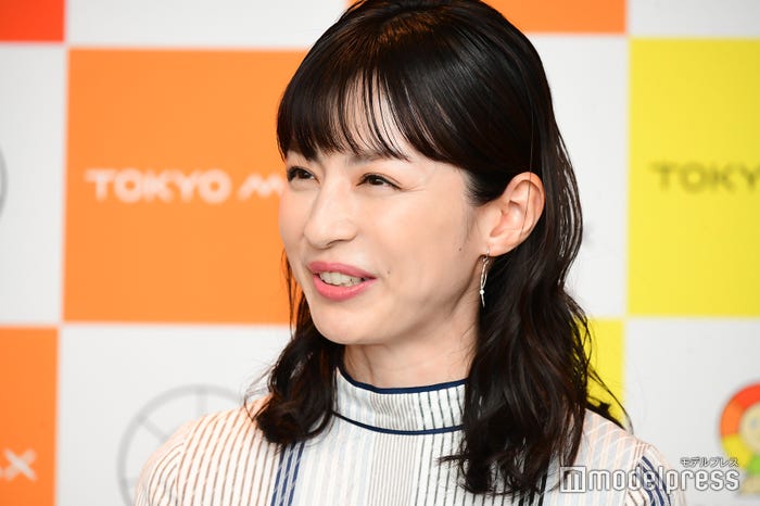 平井理央アナウンサー(C)モデルプレス