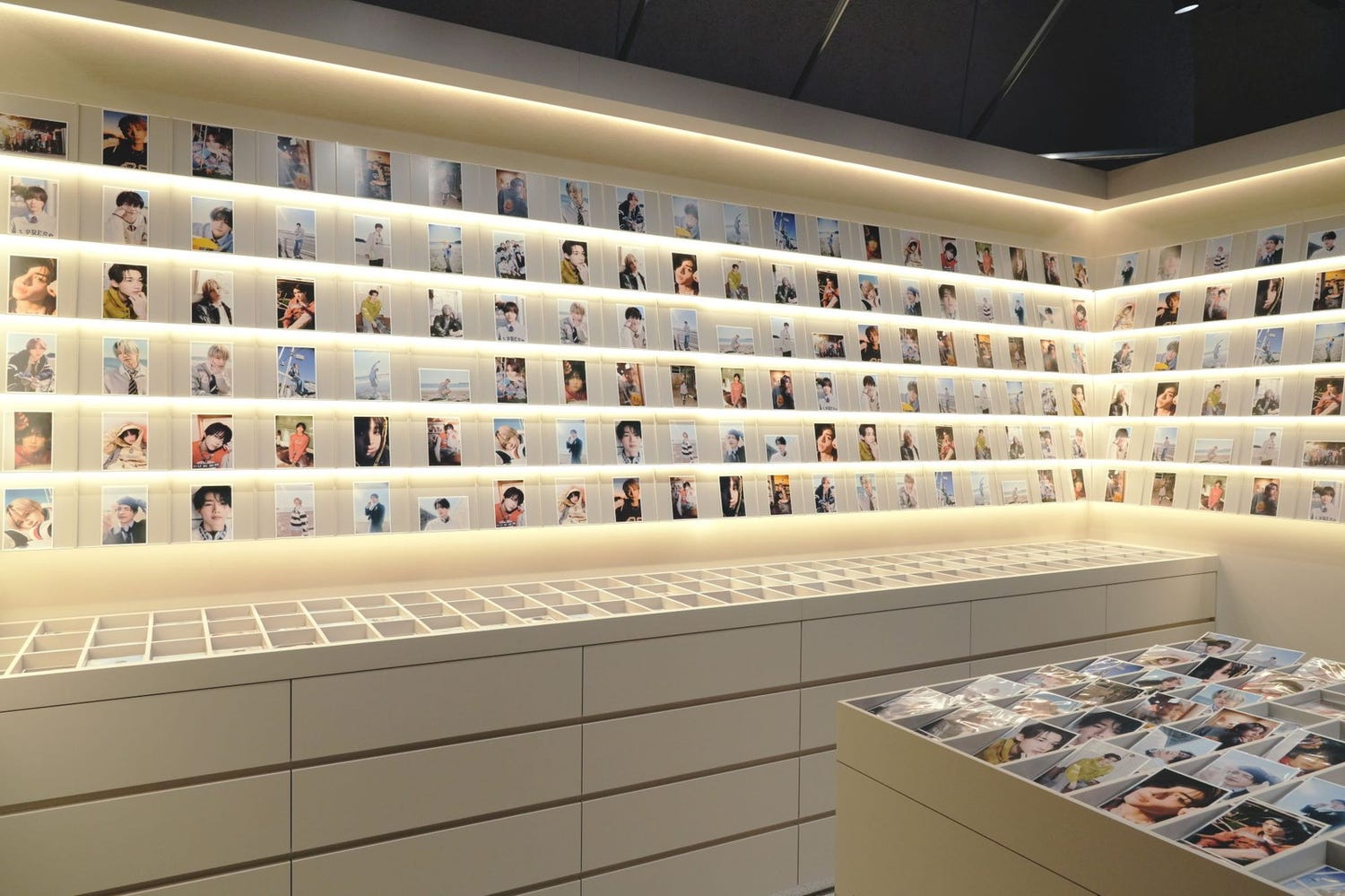 原宿ハラカドに常設K-POPストア「D’PARTMENT」&TEAM限定グッズやワッペン作り体験、カフェも設置