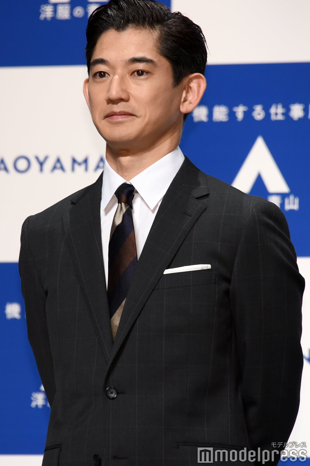 永山瑛太（C）モデルプレス