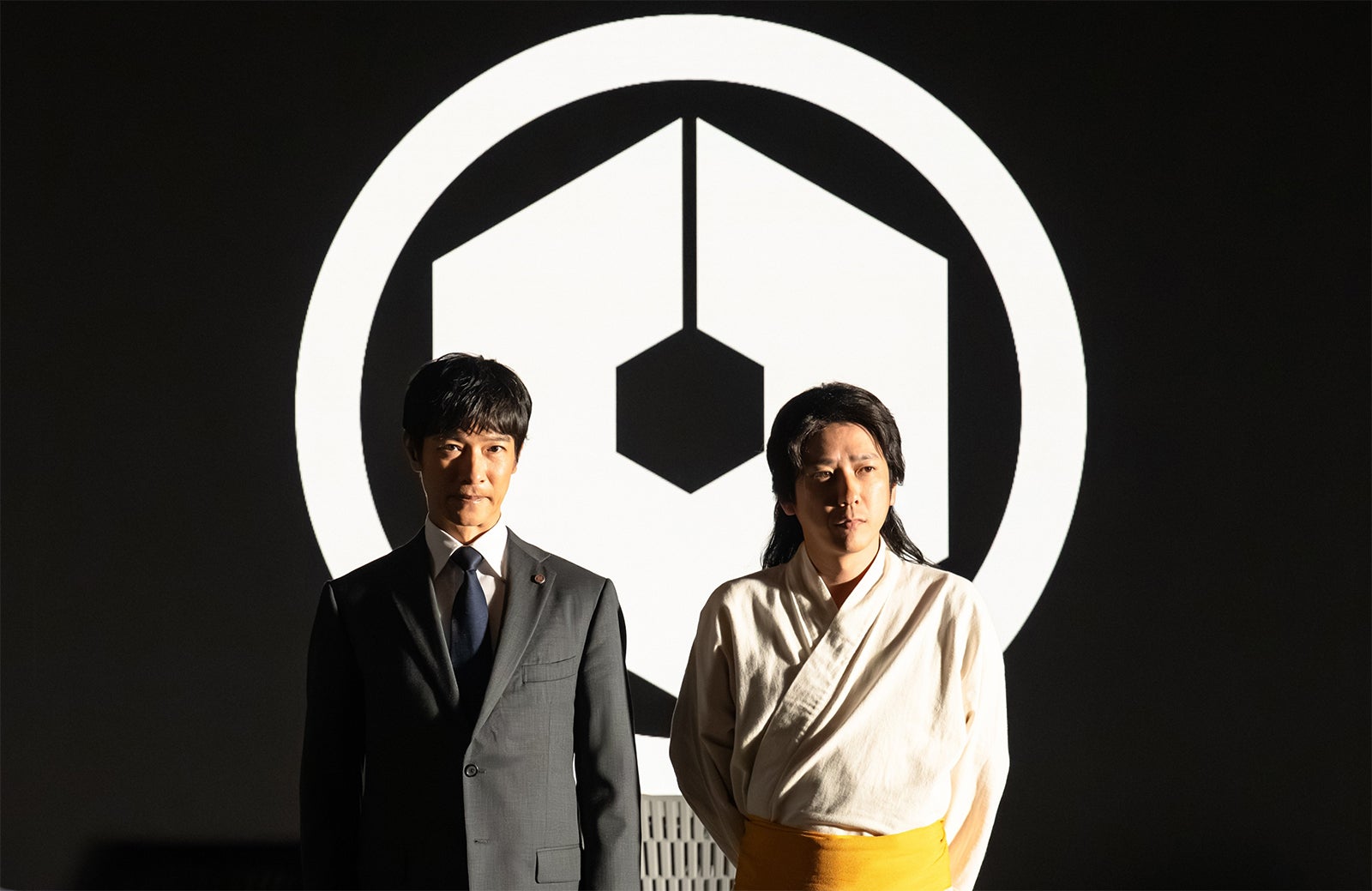 「VIVANT」乃木（堺雅人）＆ノコル（二宮和也）が別班奪還作戦へ…別班とテントが手を組む 18話場面写真先行解禁