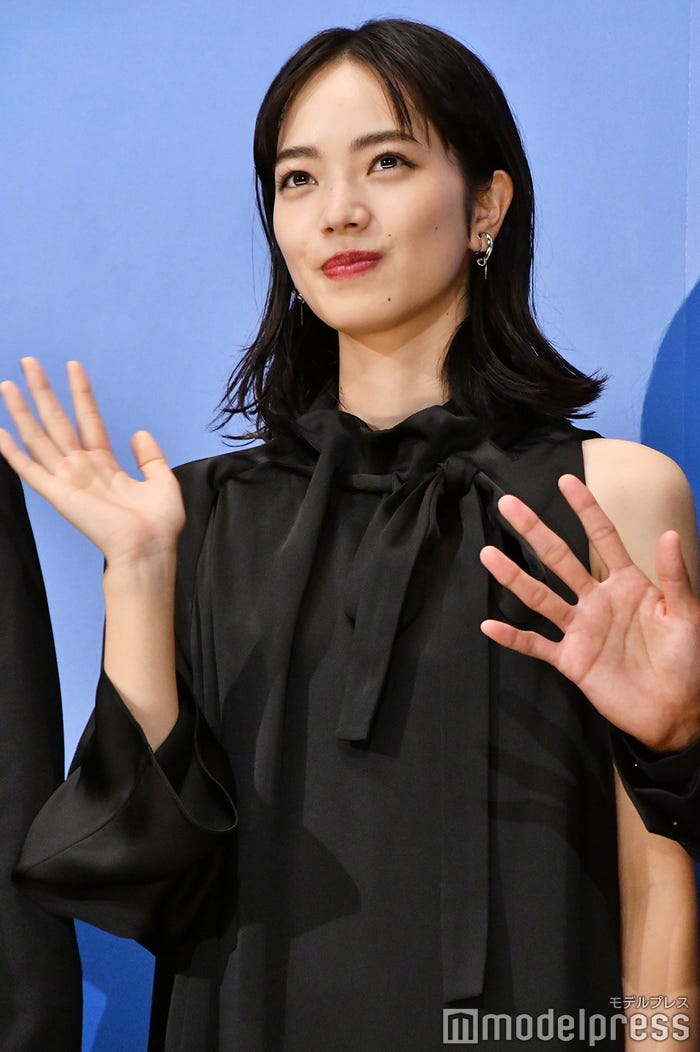 小松菜奈 (C)モデルプレス