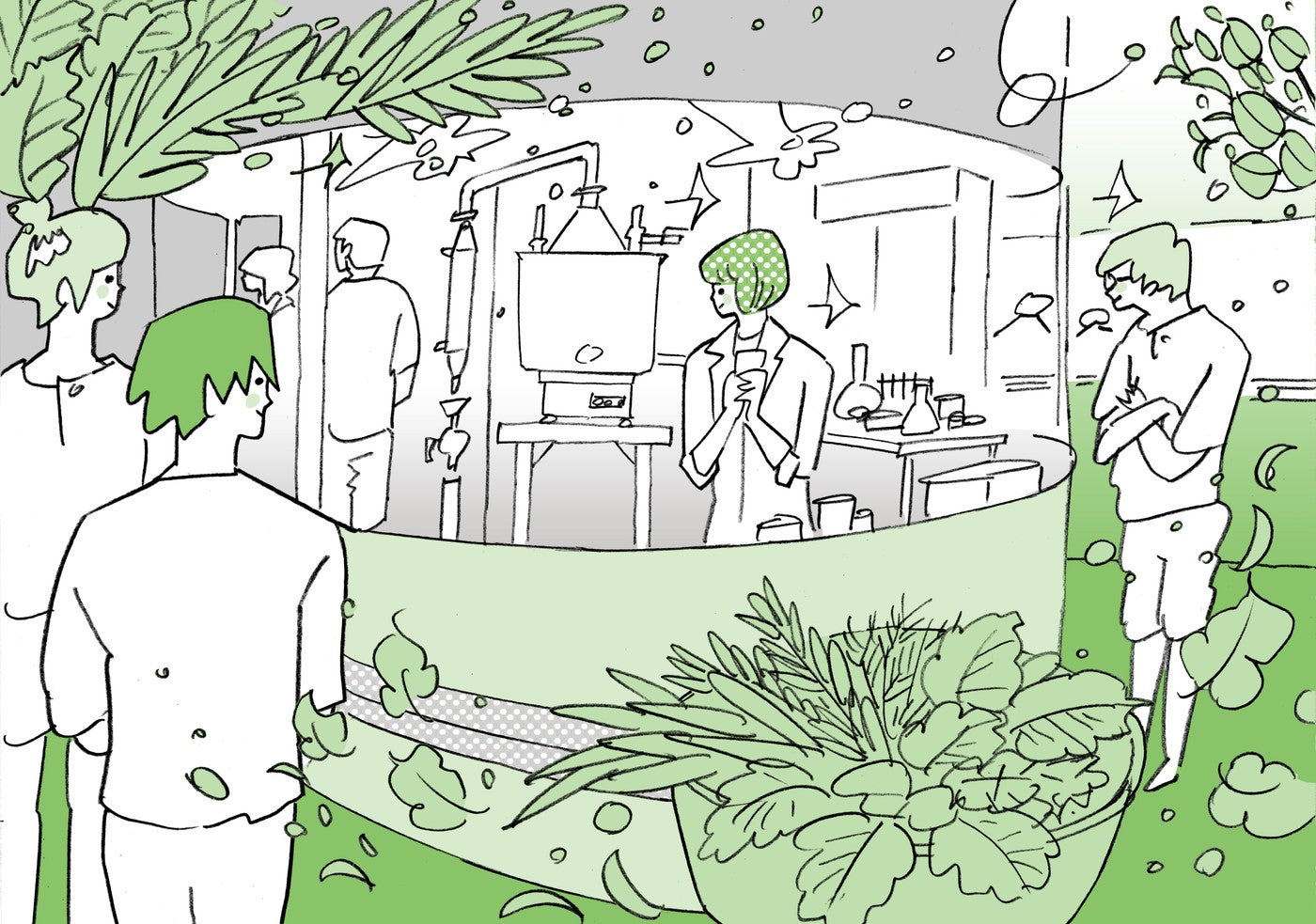 高輪SAUNAS／提供画像