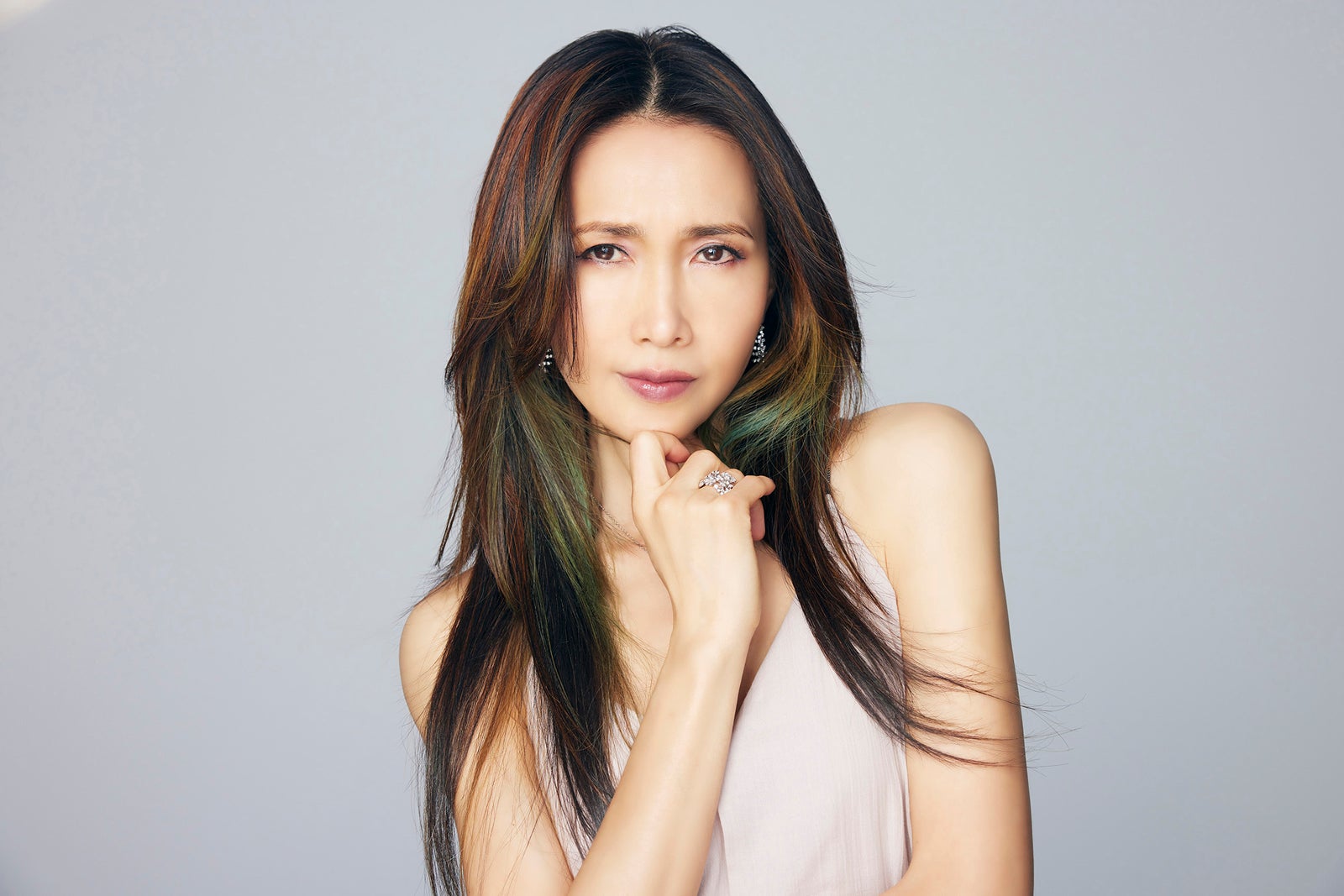 工藤静香（提供写真）