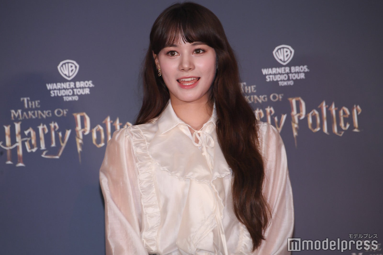 NINA（ニナ）／NiziU（C）モデルプレス