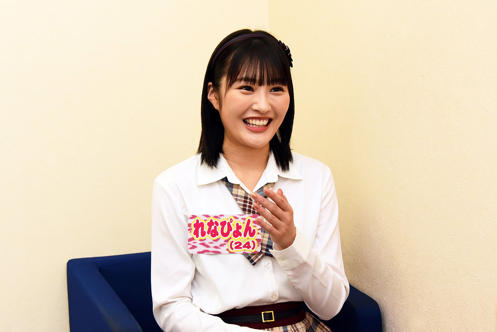 川上礼奈（C）カンテレ