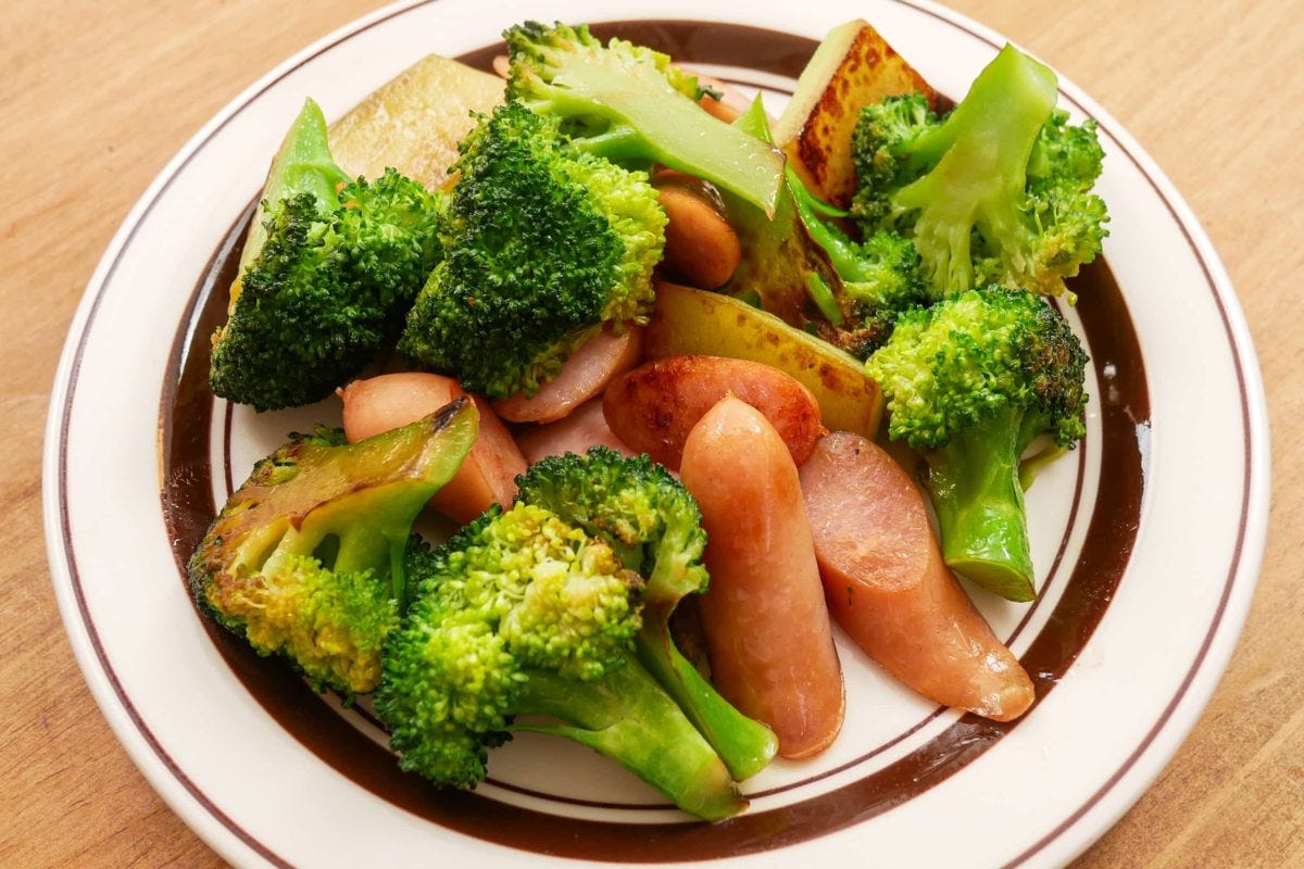 全農広報部・ブロッコリー