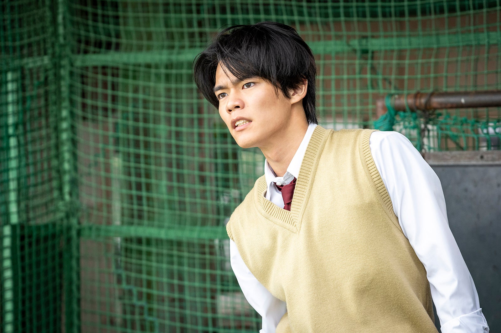 日向亘（C）カンテレ