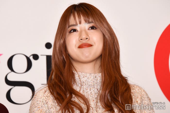 武部柚那 (C)モデルプレス