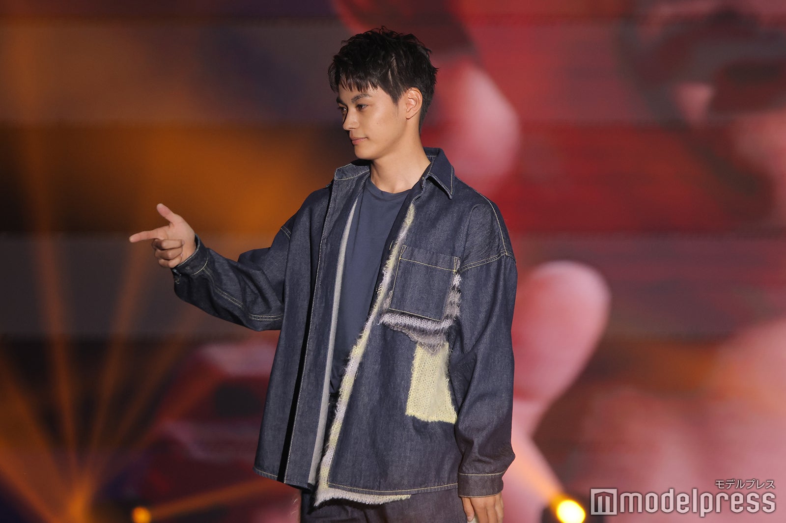 神尾楓珠（C）モデルプレス