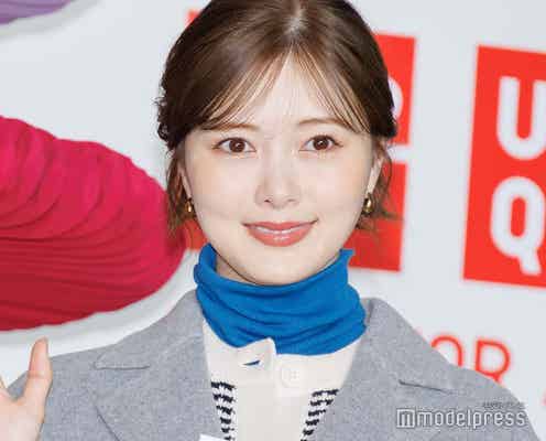 白石麻衣、2024年の抱負は「現状維持」プライベートでの憧れも告白